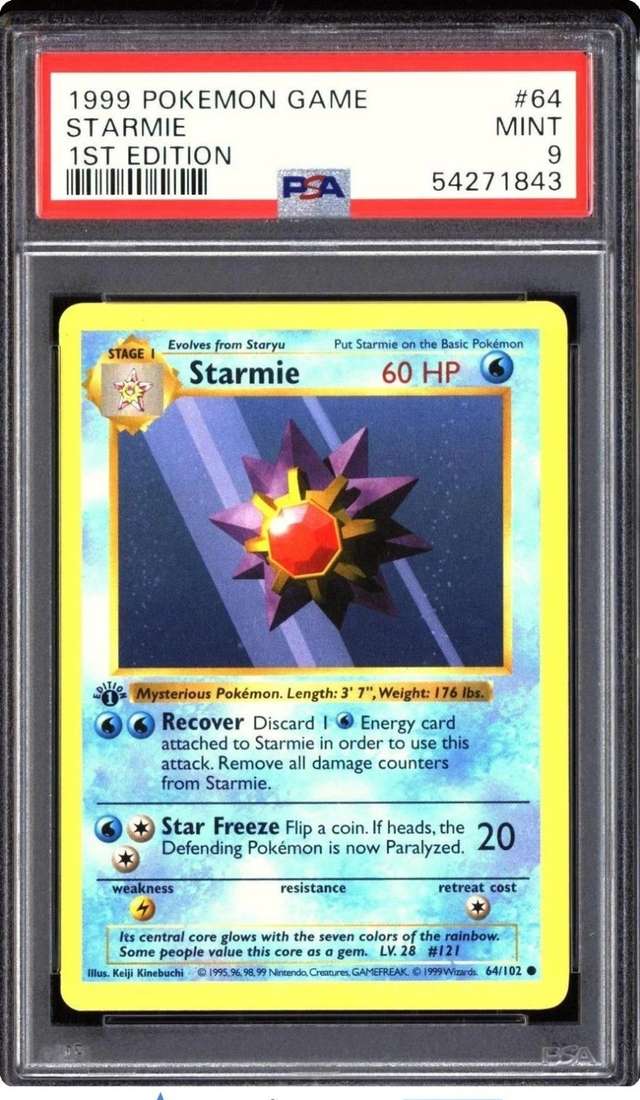 Starmie