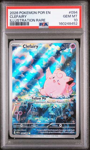 Clefairy