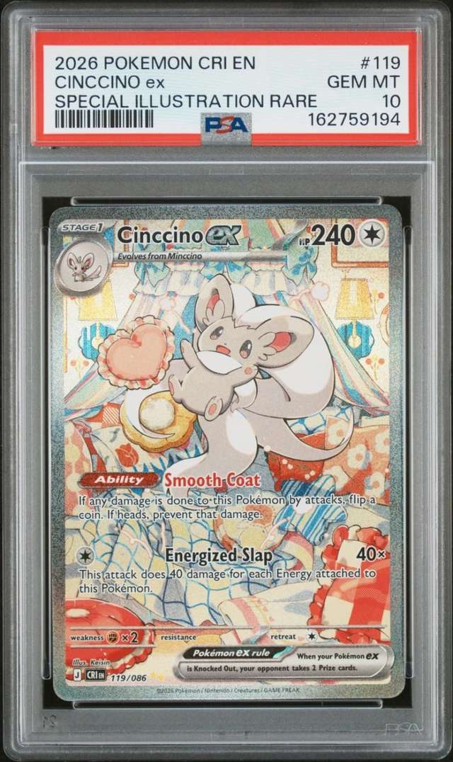 CINCCINO ex