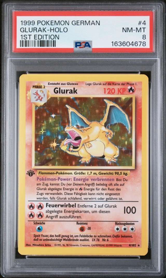 Glurak