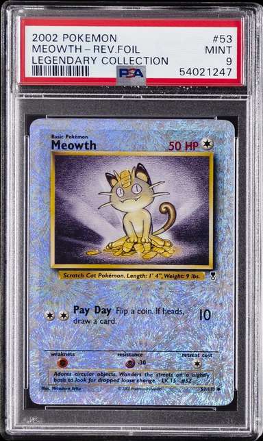 Meowth U