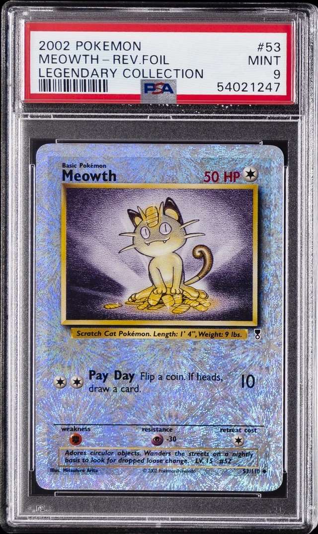 Meowth U