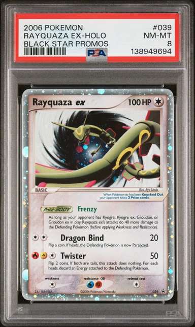 Rayquaza EX