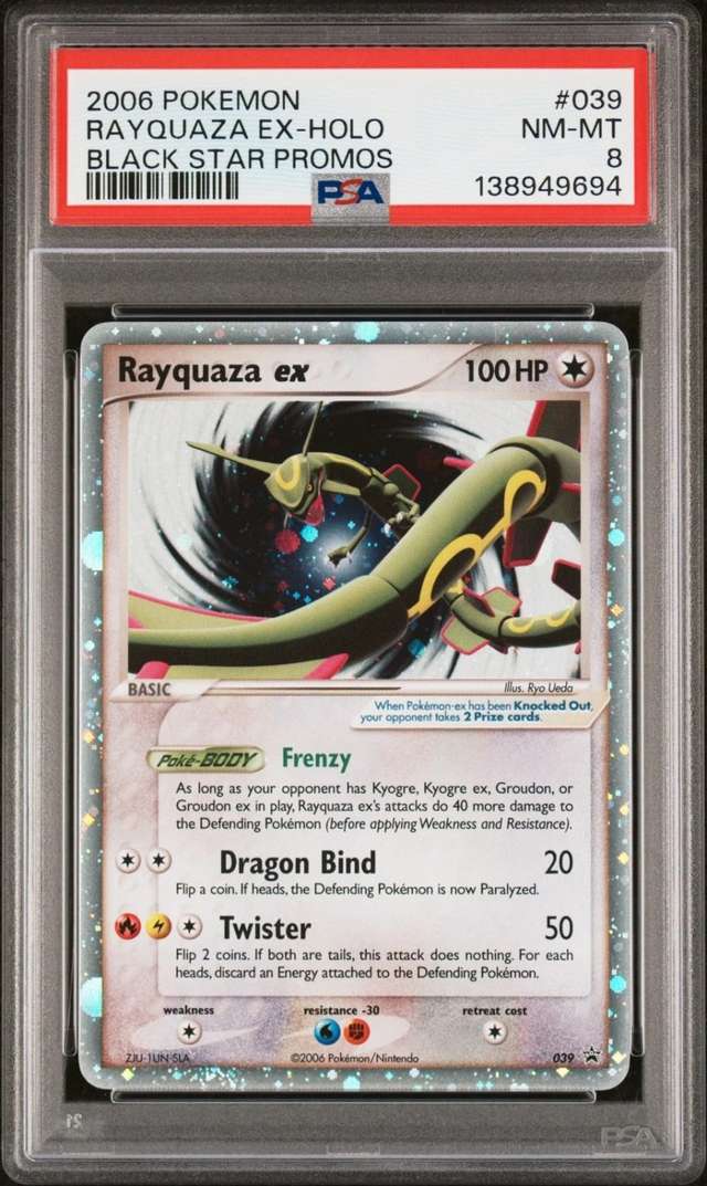 Rayquaza EX