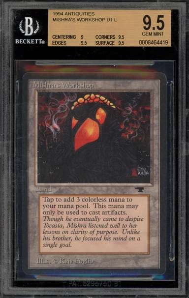 Mishra's Workshop U1 :L: