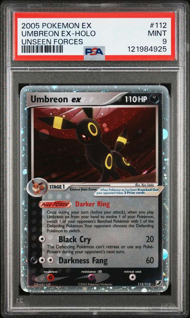 Umbreon EX