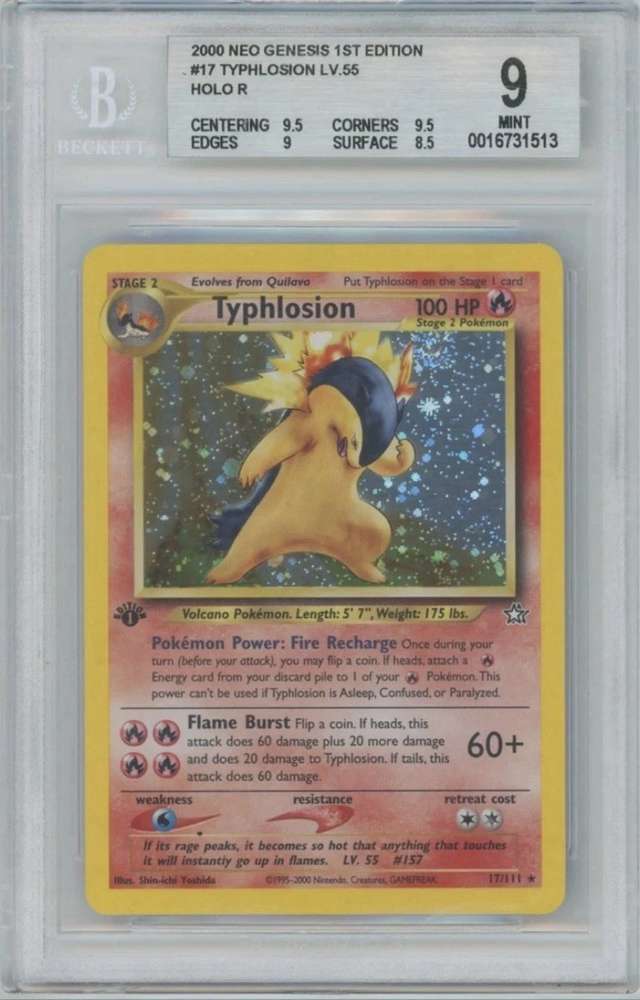 TYPHLOSION