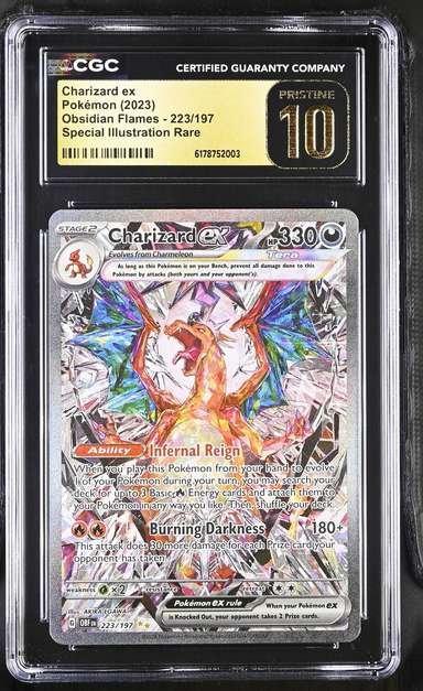 CHARIZARD ex