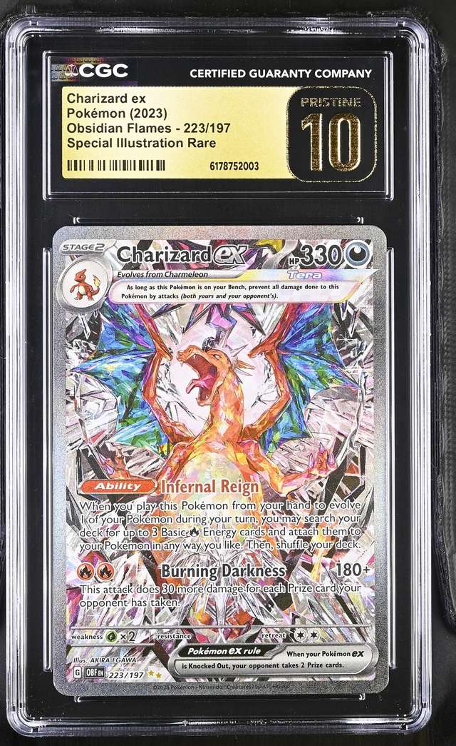 CHARIZARD ex