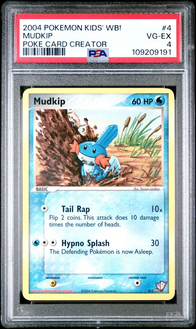 Mudkip