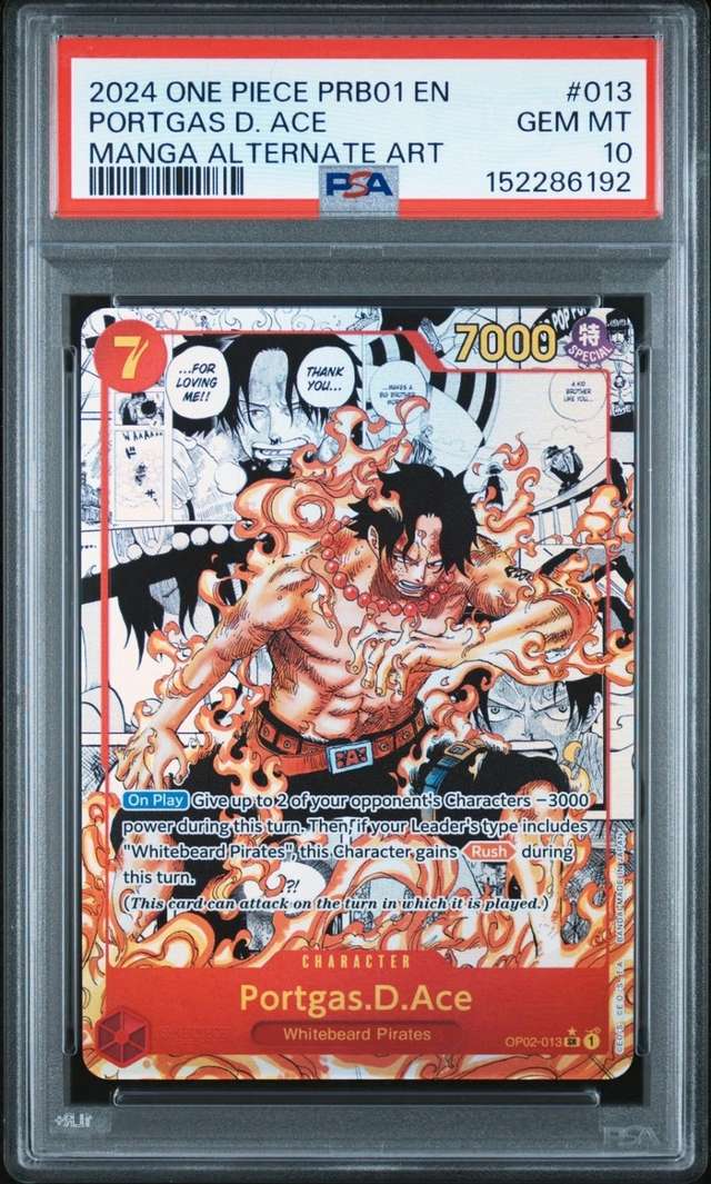 Portgas D. Ace