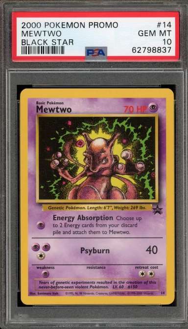 Mewtwo