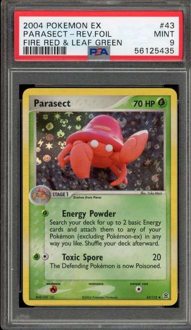 Parasect
