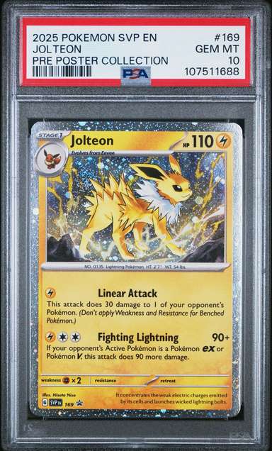 Jolteon
