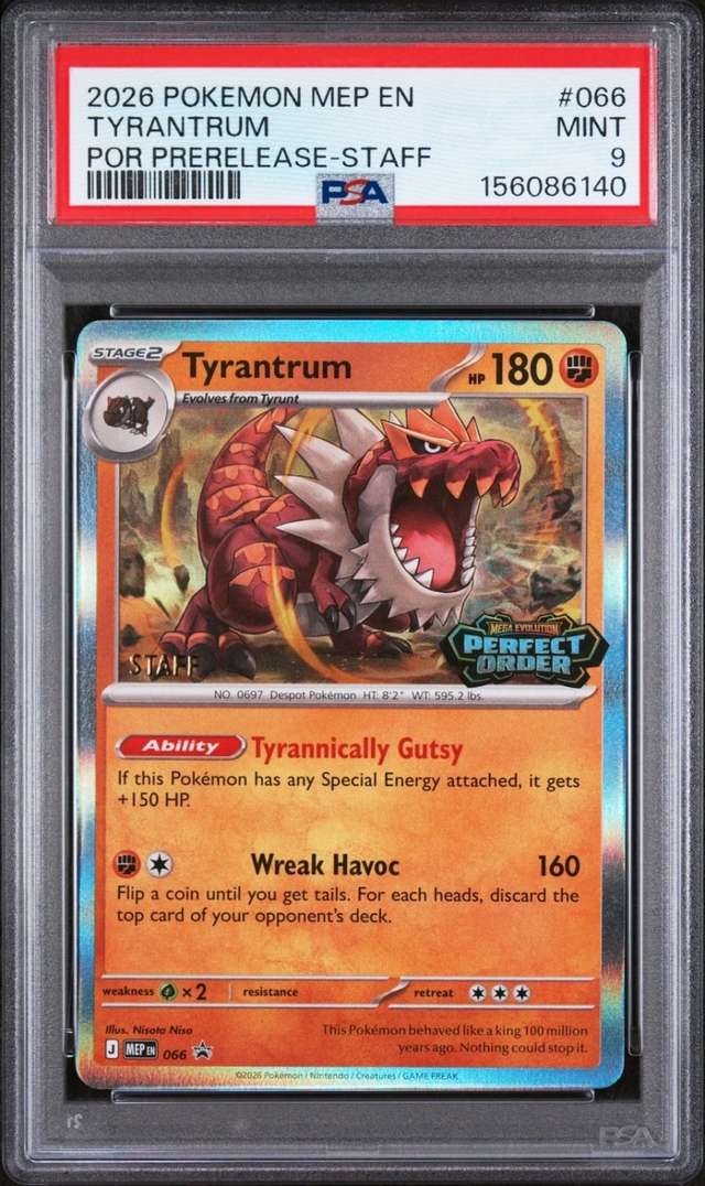 Tyrantrum