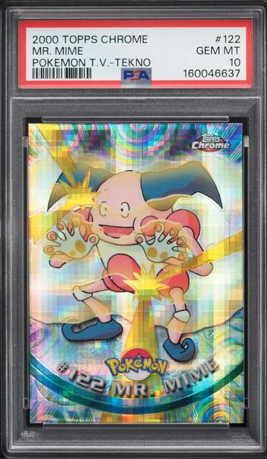 Mr. Mime
