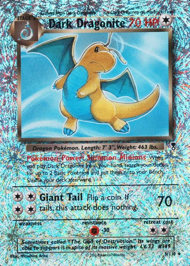 Reverse Holo