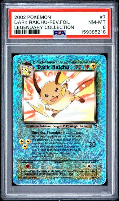 Dark Raichu
