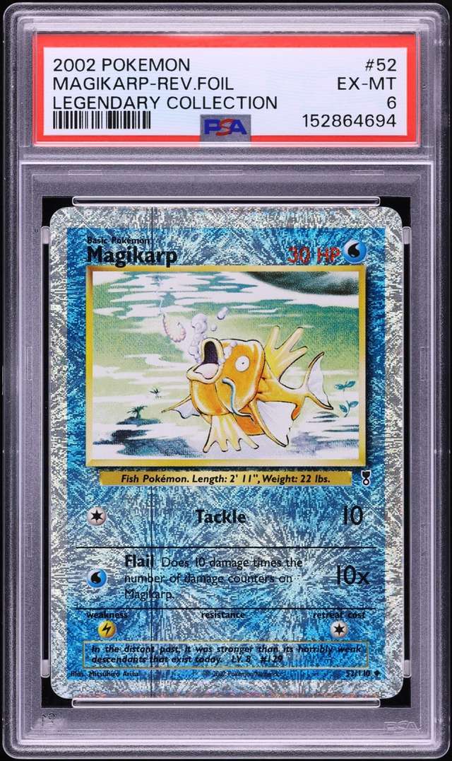 Magikarp U