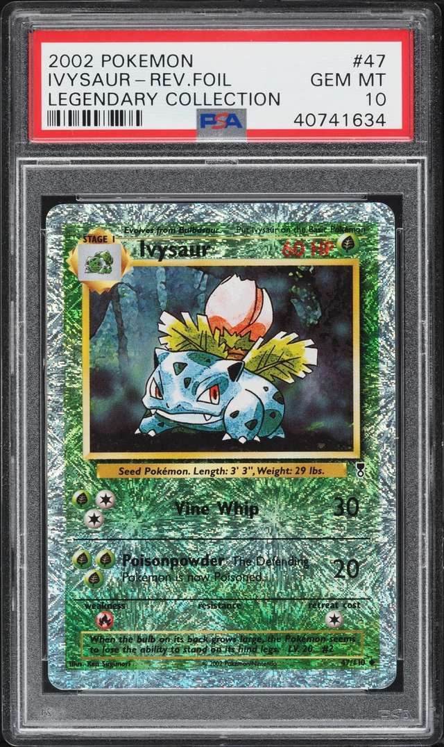 Ivysaur U