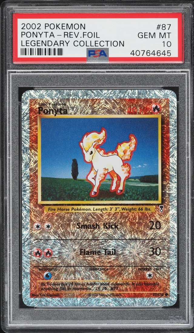 Ponyta C