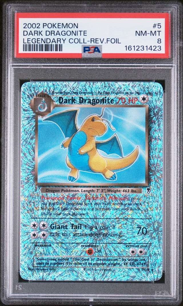 Dark Dragonite