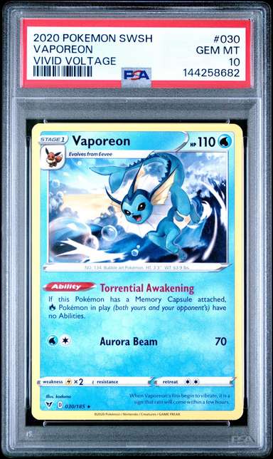 VAPOREON