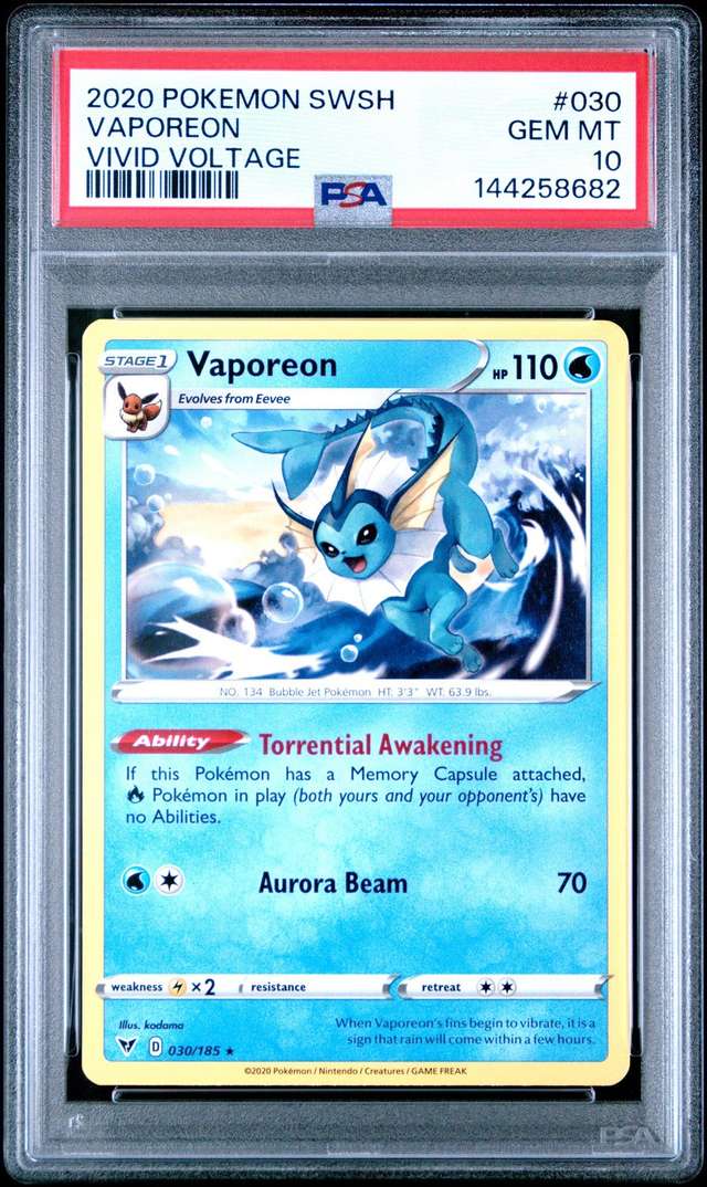 VAPOREON