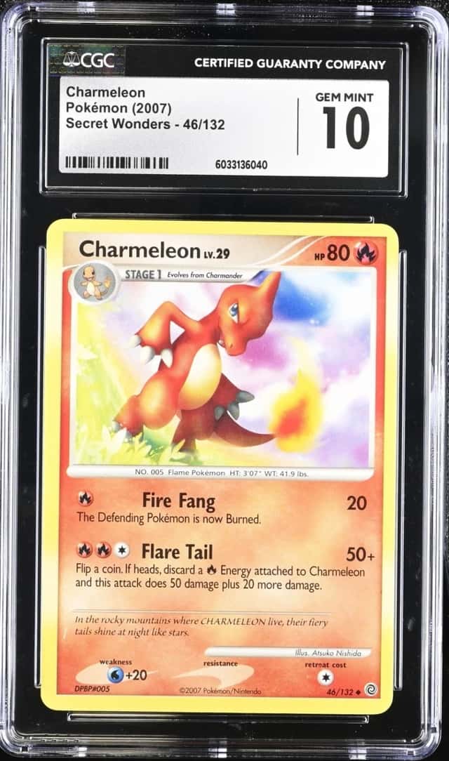 CHARMELEON-REV.FOIL