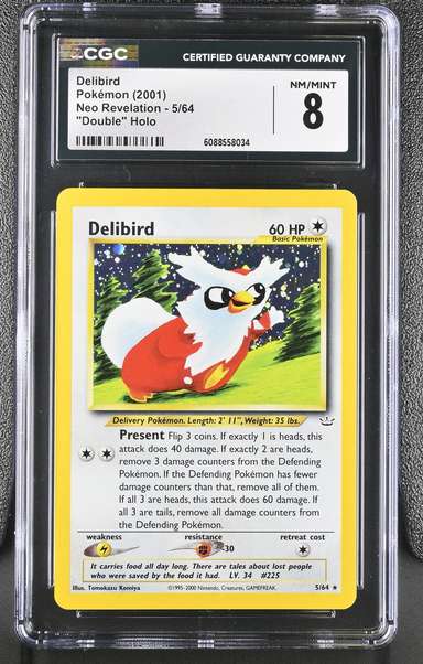 DELIBIRD