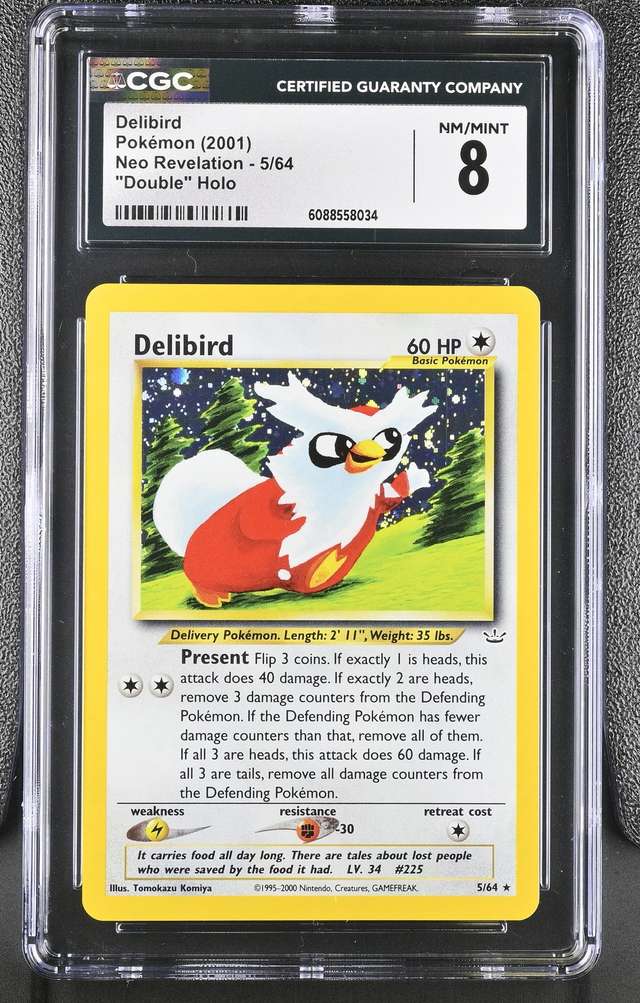DELIBIRD
