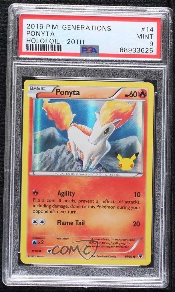 PONYTA
