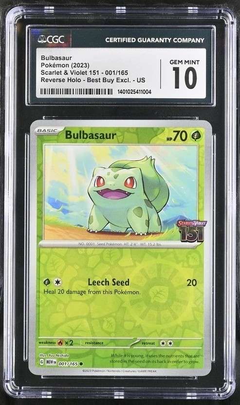 BULBASAUR
