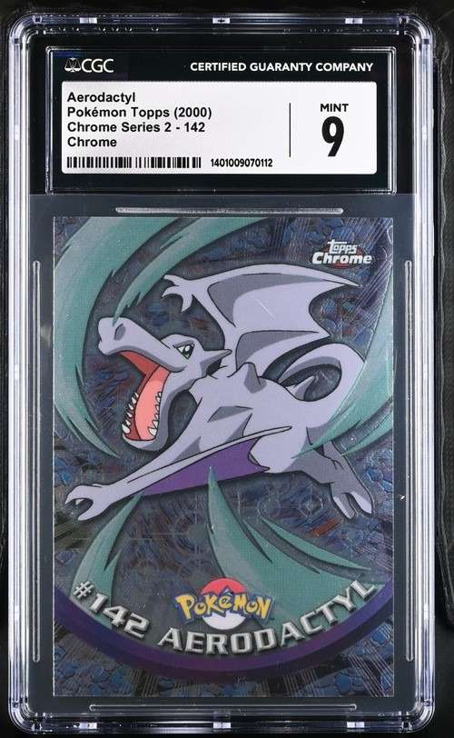 Aerodactyl
