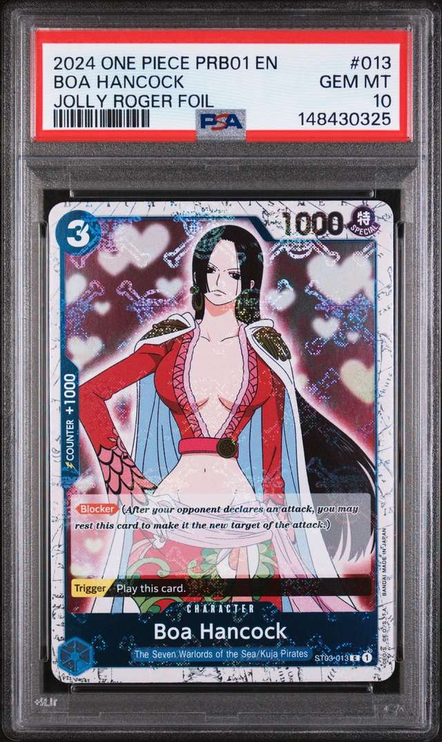 Boa Hancock