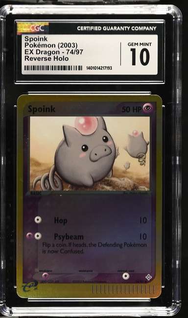 Spoink