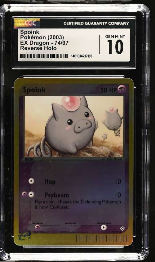 Spoink