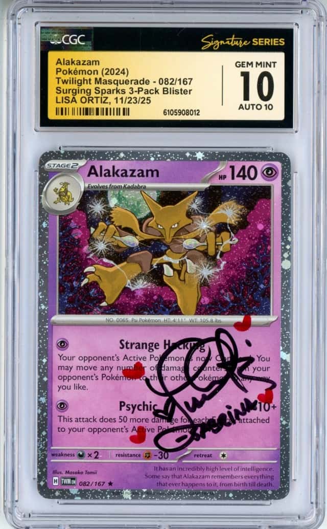 Alakazam
