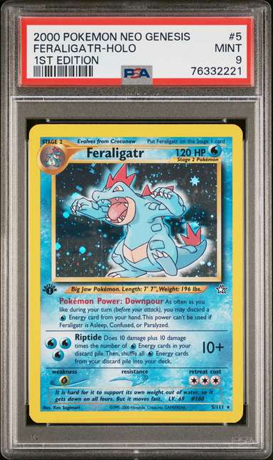 Feraligatr