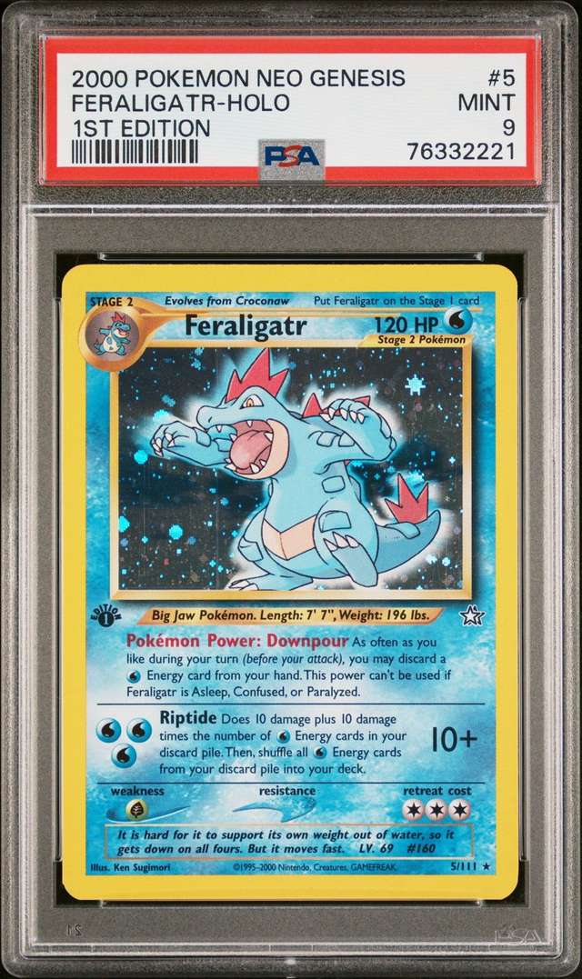 Feraligatr