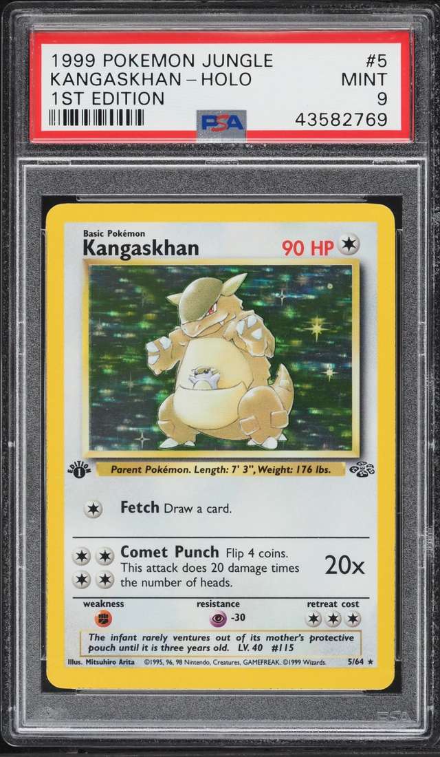 Kangaskhan