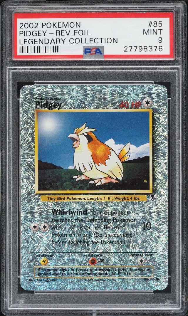 Pidgey C