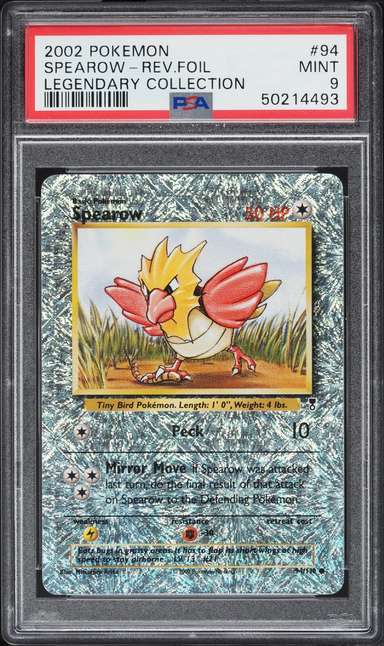 Spearow C