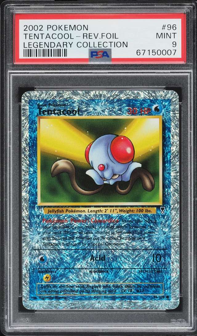 Tentacool C