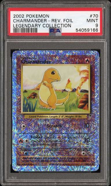 Charmander C