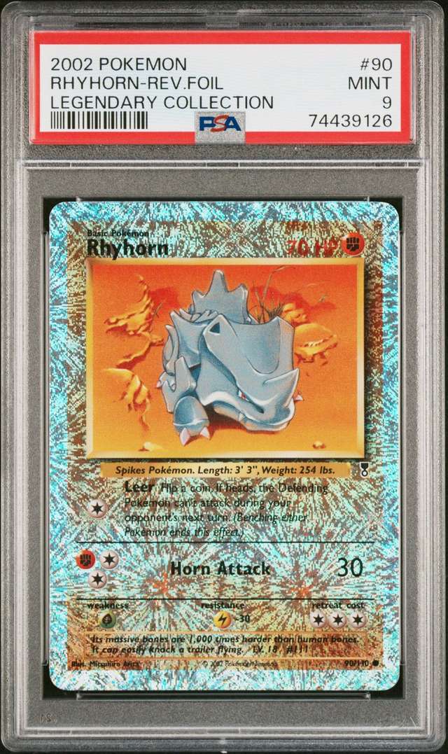 Rhyhorn C