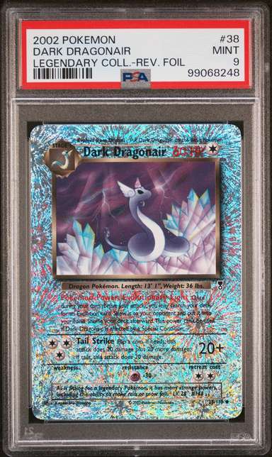 Dark Dragonair