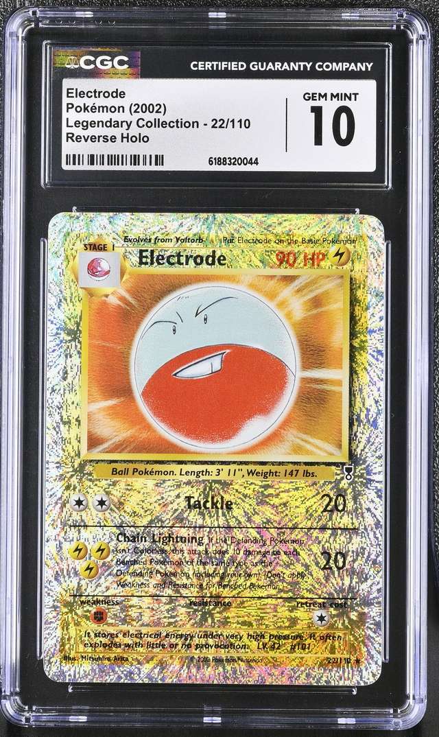 Electrode R
