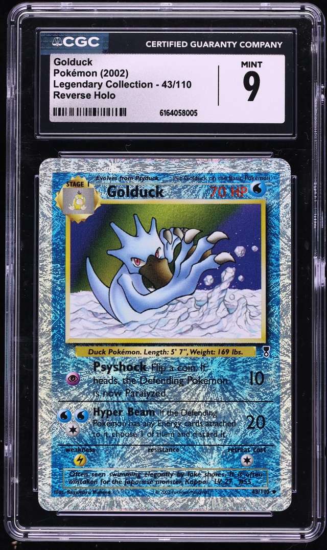Golduck U