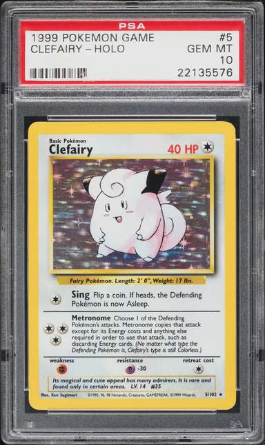CLEFAIRY